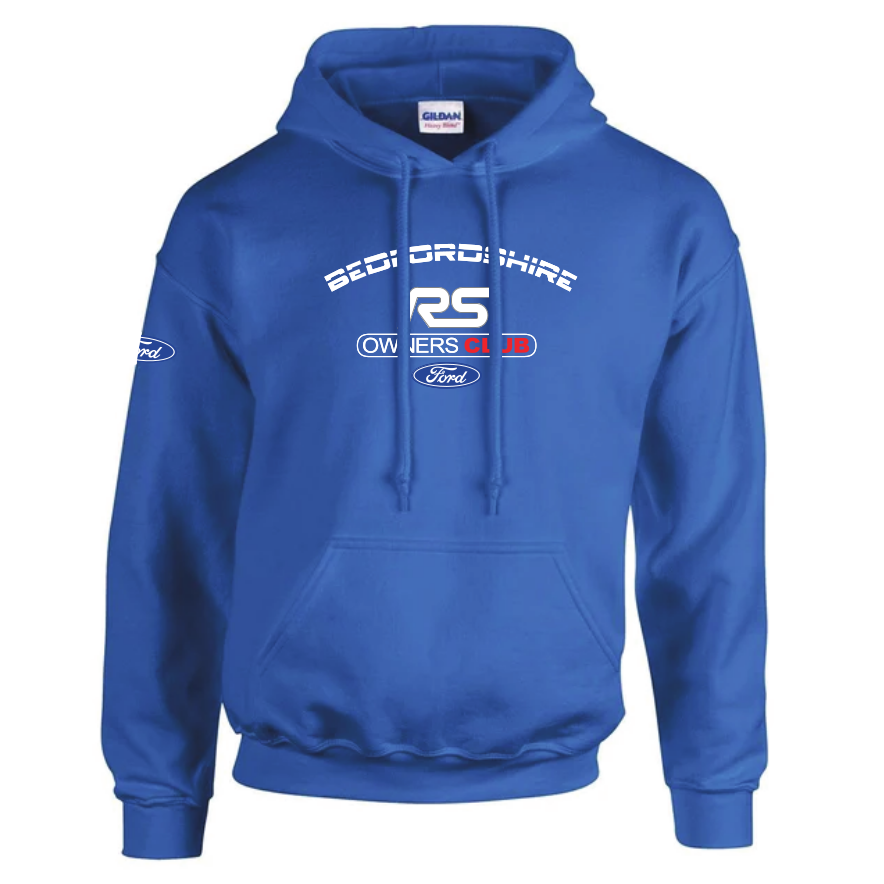 RS Owners Club Web Shop Hoodie Blue 1 RS Owners Club Web Shop Hoodie Blue 1